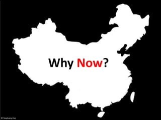 Why Now?


© Stephany Zoo
 