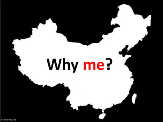 Why me?


© Stephany Zoo
 