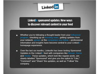 Social media inclination in 2014
