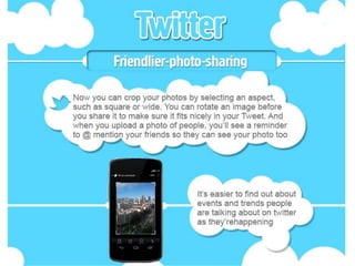 Social media inclination in 2014