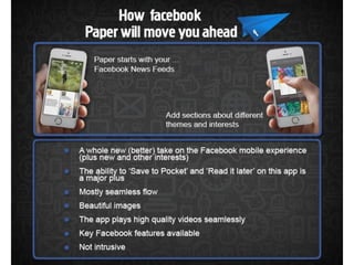 Social media inclination in 2014