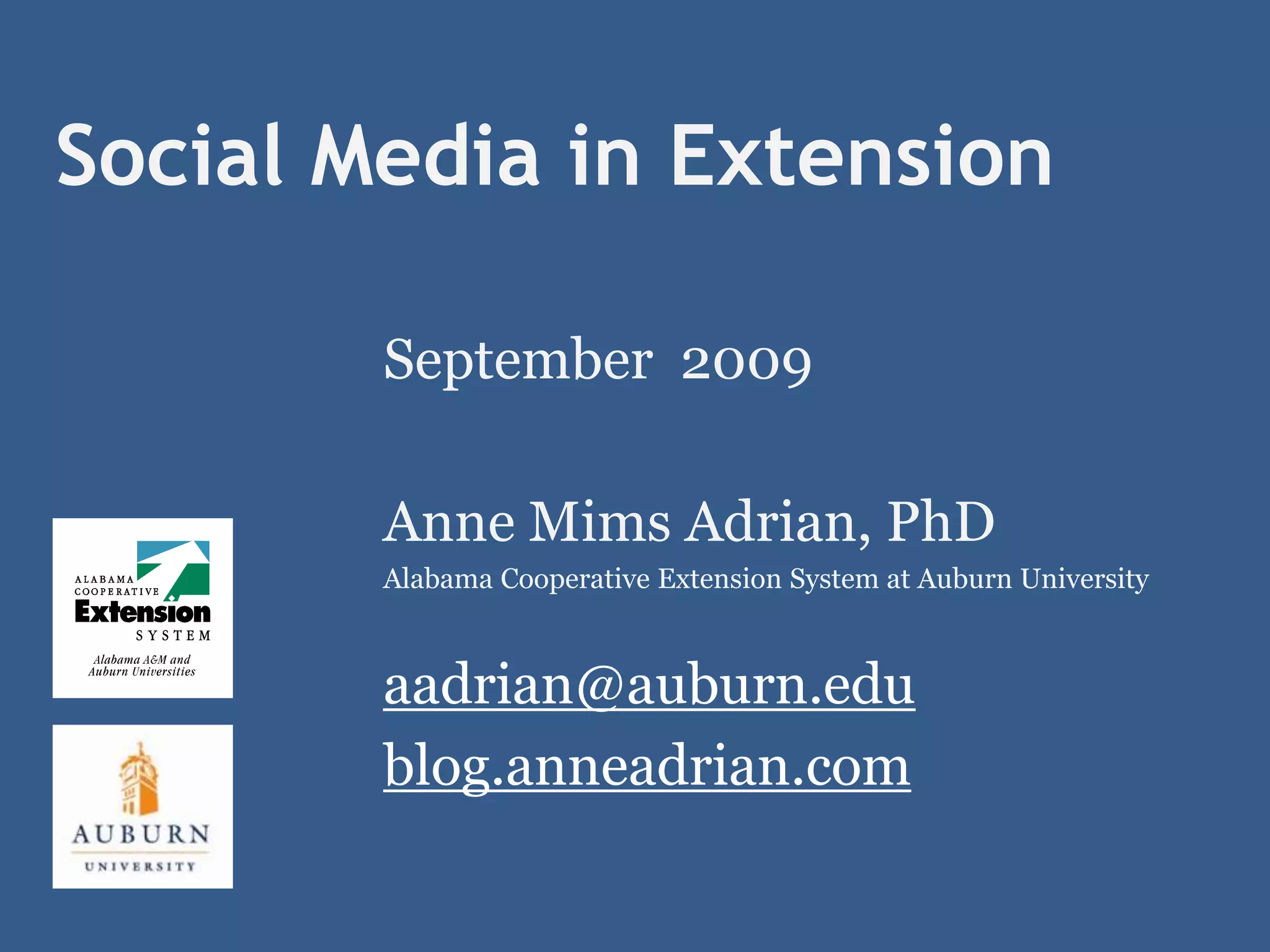 ResourcesFeeding Frenzy, an eXtension 30-Minute session recording presented by Beth Raney, eXtension connect.extension.iastate.edu/p51525211/How to Use Twitter for Business - Webinar on 6/18/09 flyte.biz/resources/newsletters/08/06-twitter-for-business.php