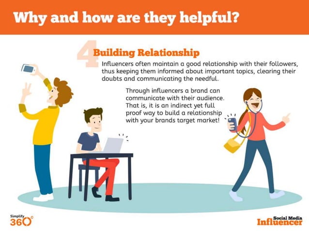 5 Reasons Why Influencer Marketing Is the Best