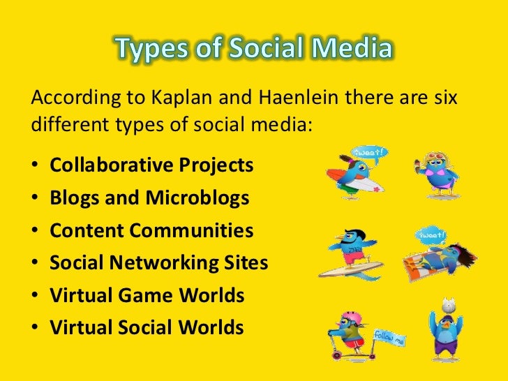 Social Media in Higher Education