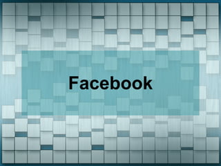 Facebook
 