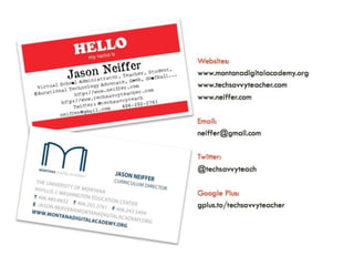 Developing a School Social Media Strategy