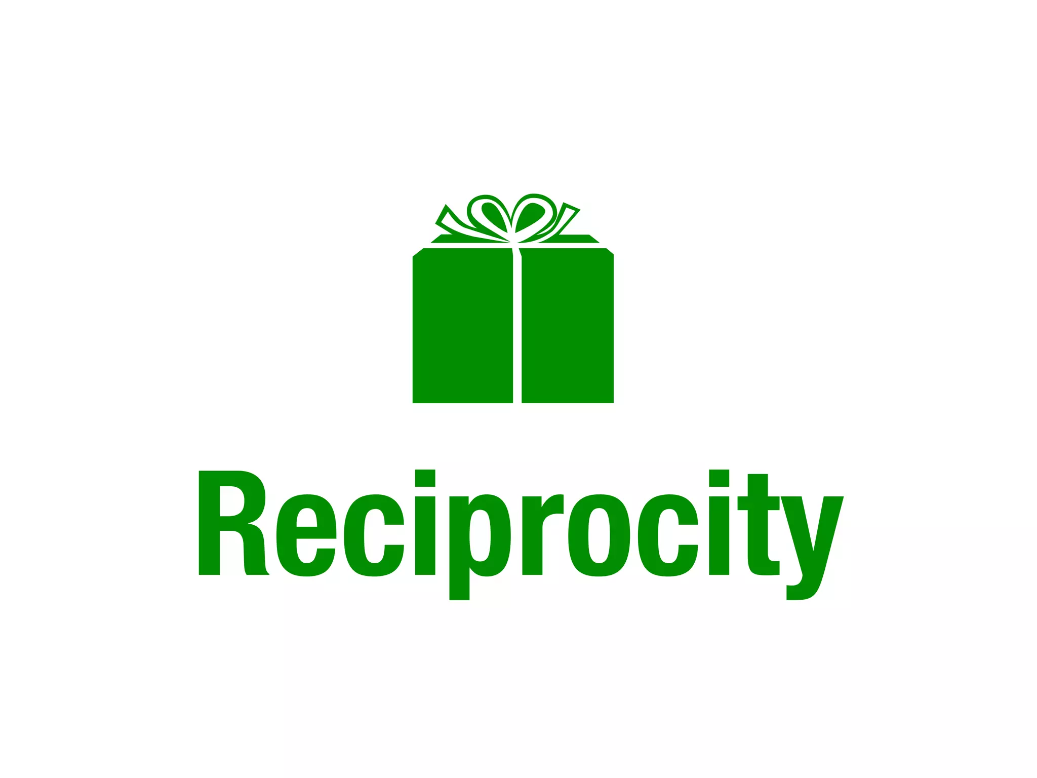 
Reciprocity
 