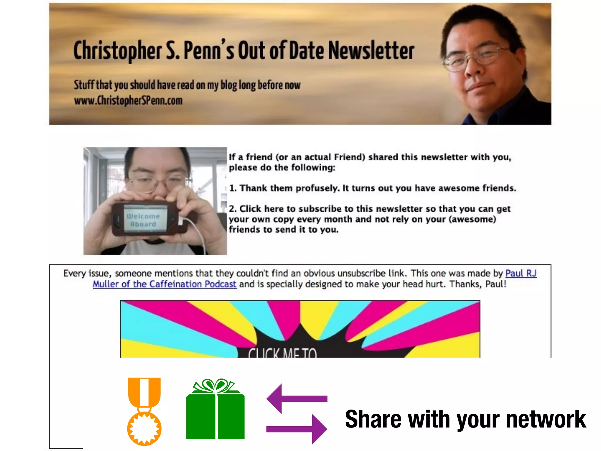 D   Share with your network
 