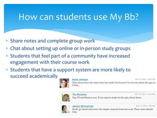 Using Facebook While Class How to use Social Media in the Classroom | PPTX