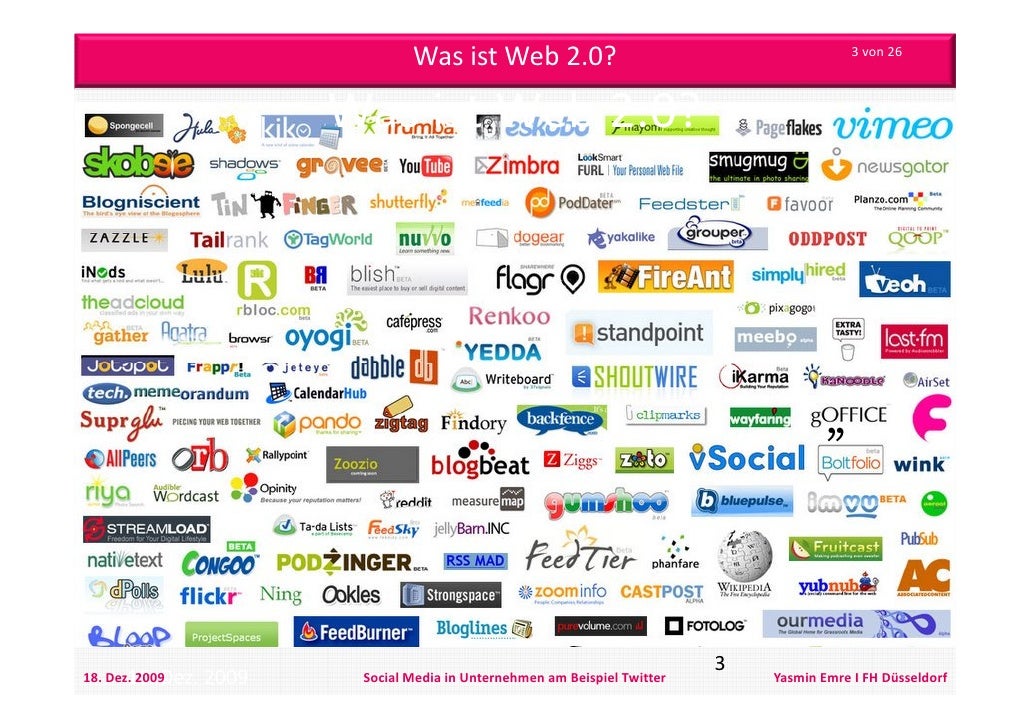 Social Media In Unternehmen Am Beispiel Twitter