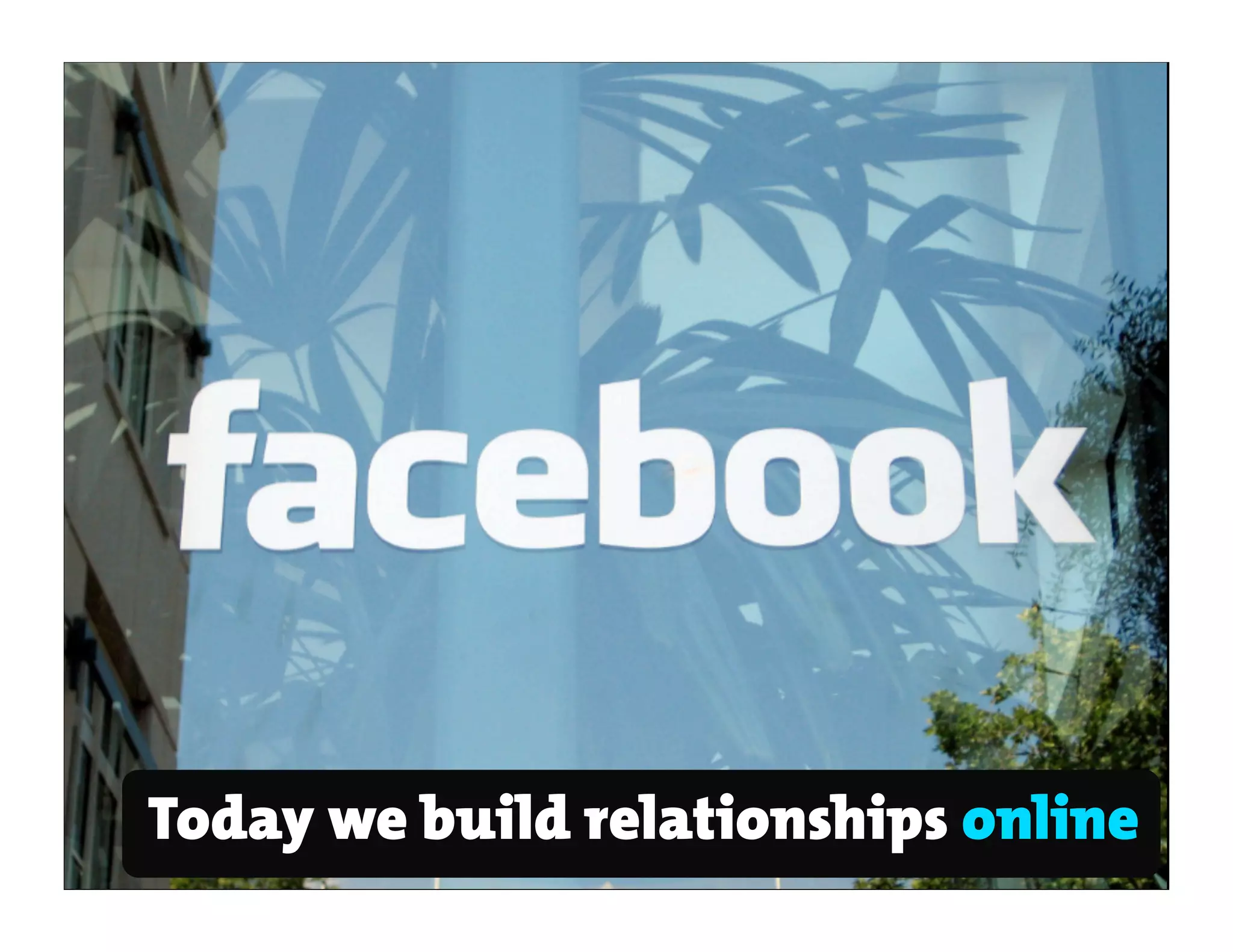 Social Media is Simple