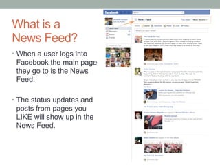 Average user is connected to 80 community pages, groups and events.Source: http://www.facebook.com/press/info.php?statistics#!/press/info.php?statistics