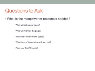 Insights to see user interaction and demographics