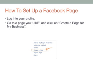 Public PageThe public page is still a great resource for people, even if they are not a facebook user. They can see the most recent posts, see district information, and any other photos or events that are made public.