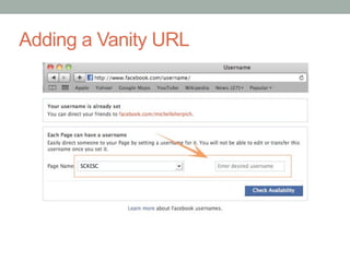 Go to a page you “LIKE” and click on “Create a Page for My Business”.How To Set Up a Facebook Page