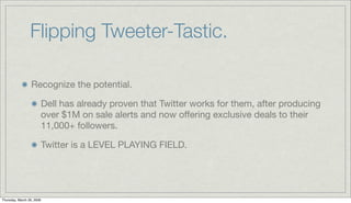 Social Media Marketing