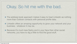 Social Media Marketing