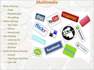 Most obviously, this is accomplished through things like becoming “Friends” on MySpace, you and your customers’ through their social bookmarking.