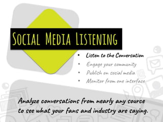 Sakha Global - Social Media Listening