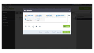 Social medial platform