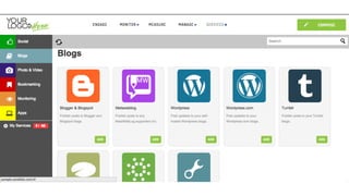 Social medial platform