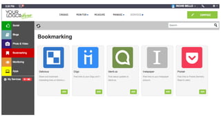 Social medial platform