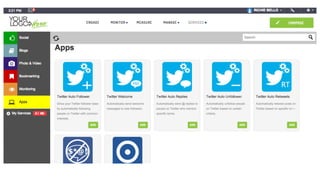 Social medial platform