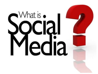 Social Media: Not so Social