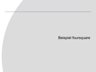 Thefutureisalreadyhere – it's just unevenlydistributed.Das Sender-Empfänger-Modell ist überholt,viele Kundinnen und Kunden (aka Bürgerinnen und Bürger) nehmen die Kommunikation in die Hand.Menschen vertrauen ihren Freunden mehr als der Werbung (den Medien, den Parteien etc.).