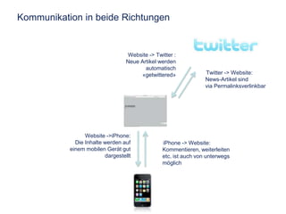 Wenn Sie denken, das ist doch alles Quatsch… Wer hat folgende Aussagen mal gehört?1996: «Ein Handy ist etwas für Leute, die zu faul sind, im voraus zu planen.»1998: «Ich brauche kein Internet zuhaus – ich kann's mir ja im Büro ausdrucken.»2001: «Ich chatte nicht, ich hab einen Freund.»2006:  «Internet auf dem Handy will ich bewusst nicht.»2010: «Ich hab Jahre gebraucht, die Leute loszuwerden, da stelle ich mich jetzt sicher nicht in Facebook, damit sie alle wiederkommen.»