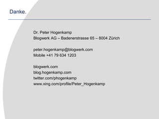 It‘s not about facebook – it‘s about your friends!