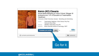 @KCCLAVERIA |
Go for it.
 