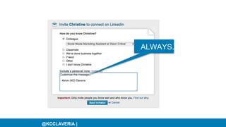 @KCCLAVERIA |
ALWAYS.
 