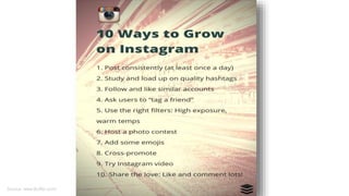 Source: www.Buffer.com/
 