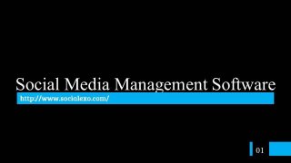 Social Media Management Software For You To Manage Your Resources 