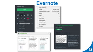 Evernote
 