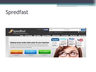 Spredfast
 