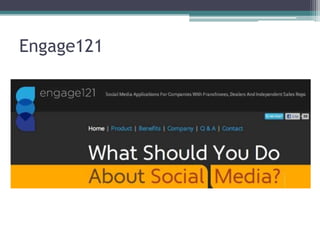 Engage121
 