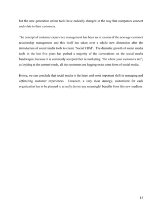 Social media research paper ideas Social media research paper ideas picture