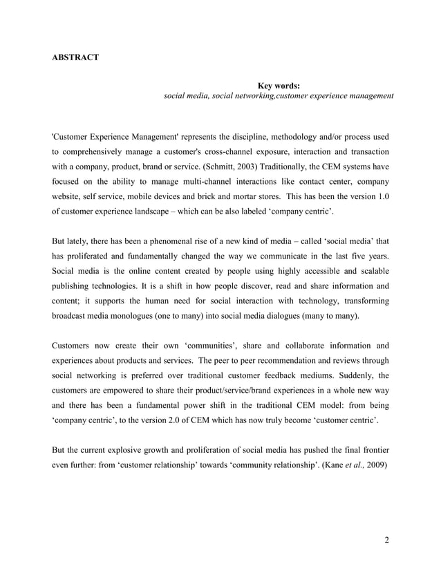 research paper on social media and self esteem