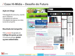 Seeding em comunidades