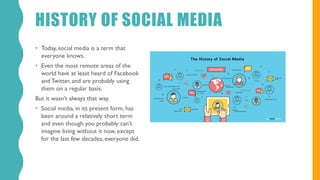 Social media marketing - Part 1 Introduction | PDF