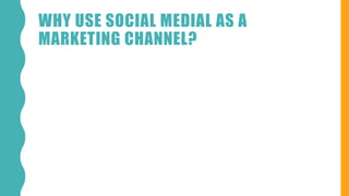 Social media marketing - Part 1 Introduction | PDF