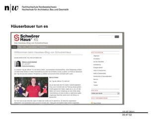 Häuserbauer tun es13.07.2011 17:04:33