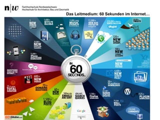 Das Leitmedium: 60 Sekunden im Internet…13.07.2011 17:04:33