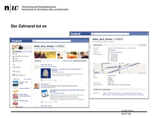 Der Zahnarzt tut es13.07.2011 17:04:33