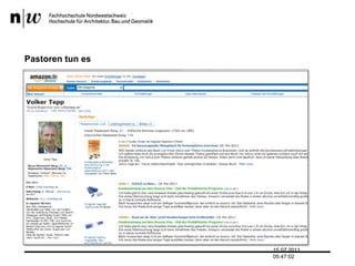 Pastoren tun es13.07.2011 17:04:33