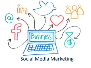 Social Media Marketing

 