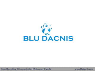 Brand Consulting | Communication |Technology | Media Media
Brand Consulting | Communication |Technology |

www.bludacnis.com
www.bludacnis.com

 