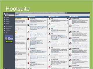 Hootsuite
 